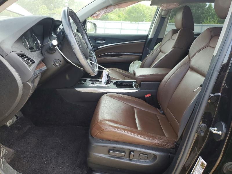 Продажа на аукционе авто 2017 Acura Mdx, vin: 5FRYD4H51HB038542, номер лота: 53208516