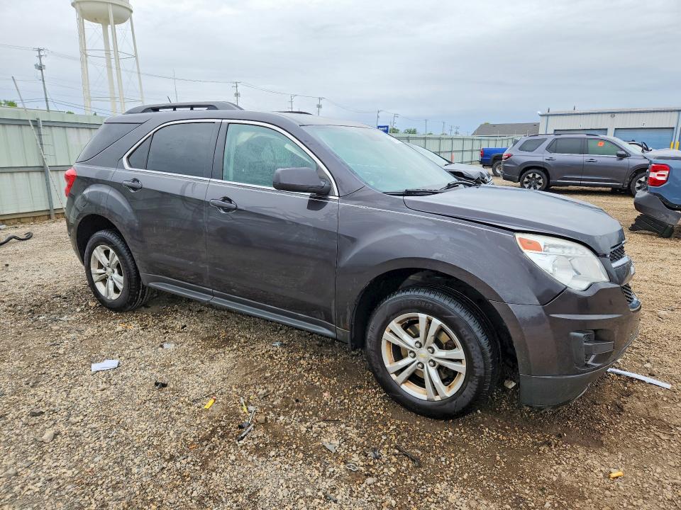 Продажа на аукционе авто 2015 Chevrolet Equinox, vin: 2GNALBEK2F6139846, номер лота: 53776006