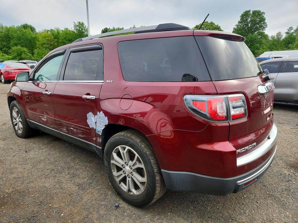 54665186 :رقم المزاد ، 1GKKVRKD7FJ271322 vin ، 2015 Gmc Acadia مزاد بيع