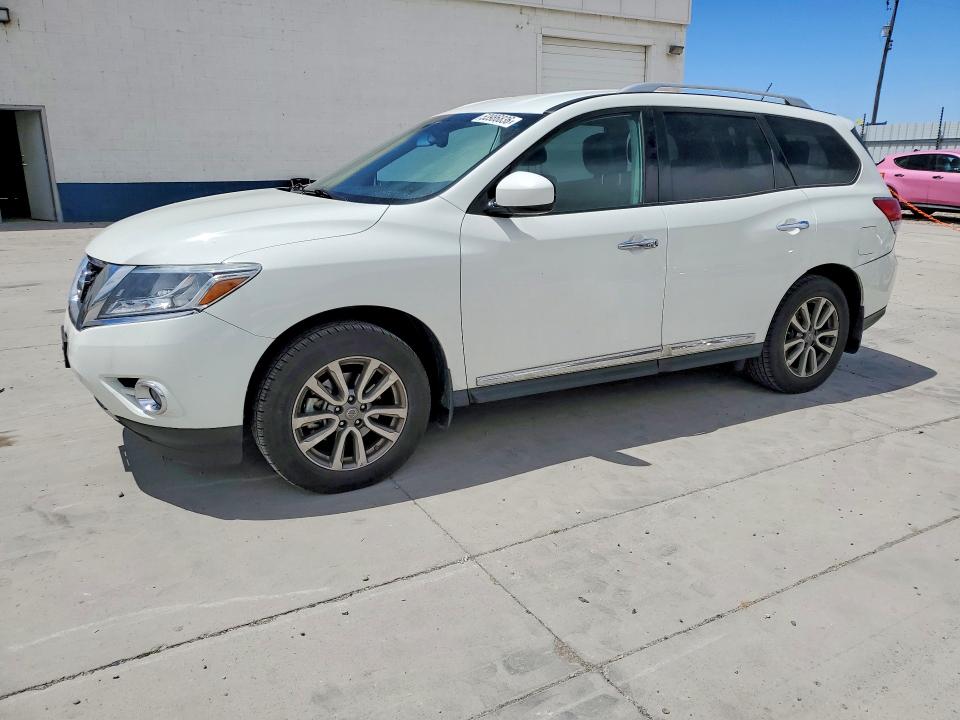 Aukcja sprzedaży 2016 Nissan Pathfinder, vin: 5N1AR2MM4GC613908, numer aukcji: 53986836