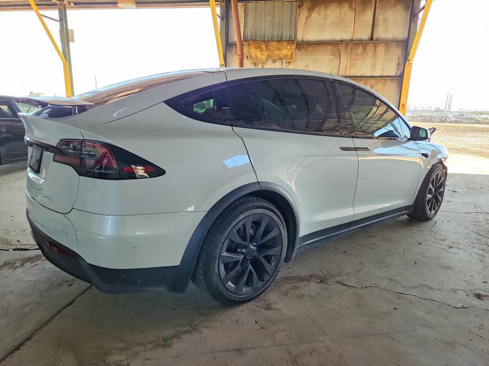 Продаж на аукціоні авто 2024 Tesla Model X, vin: 7SAXCAE56RF435431, номер лоту: 53916716