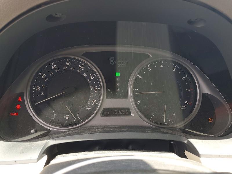 51873636 :رقم المزاد ، JTHBF5C27A5127011 vin ، 2010 Lexus Is مزاد بيع