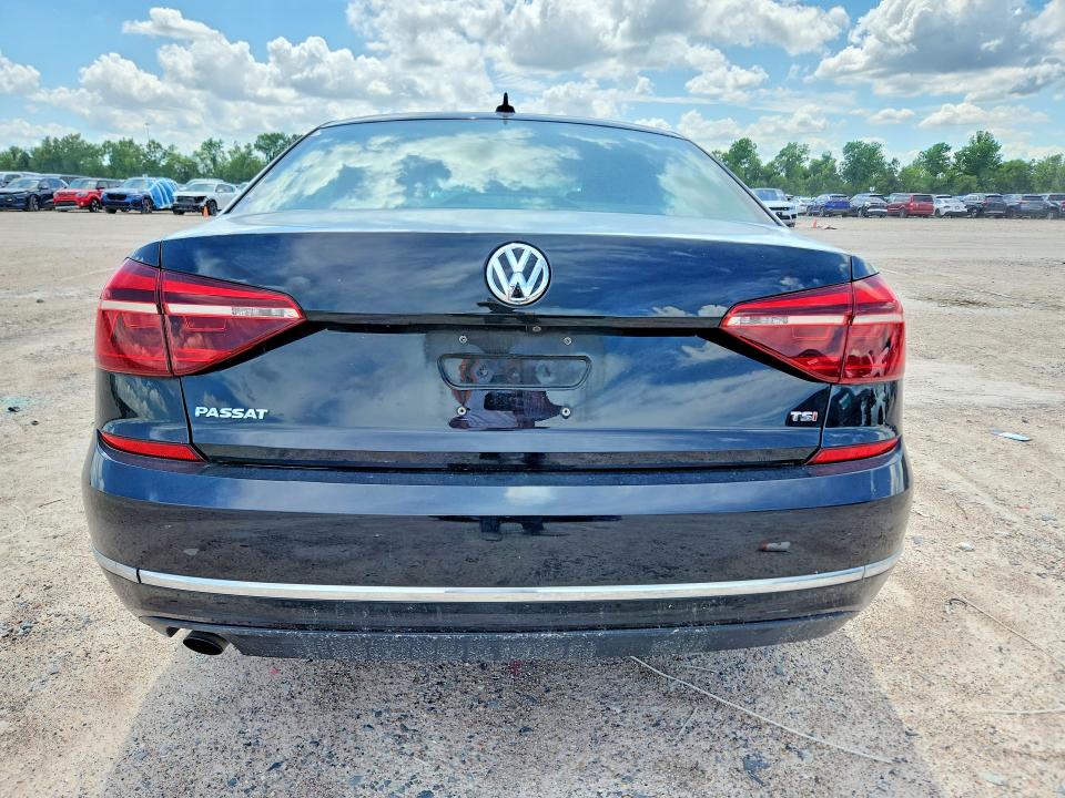 Продаж на аукціоні авто 2019 Volkswagen Passat, vin: 1VWLA7A38KC014495, номер лоту: 53651296