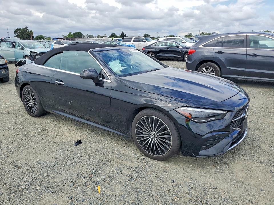 Продаж на аукціоні авто 2024 Mercedes-benz Cle, vin: W1KMK4HB8RF033076, номер лоту: 55112406