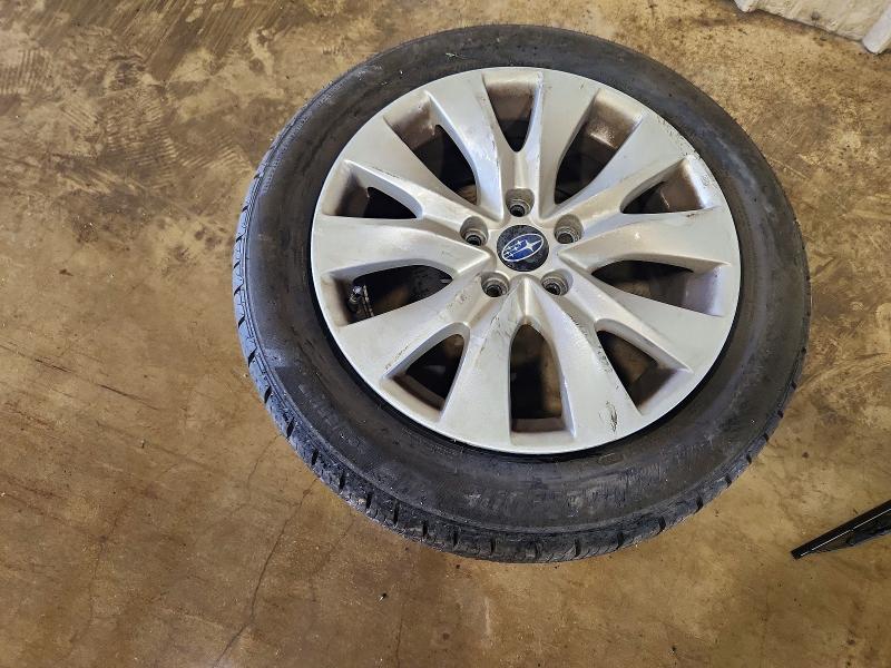 55132656 :رقم المزاد ، 4S3BNAH61H3007204 vin ، 2017 Subaru Legacy مزاد بيع