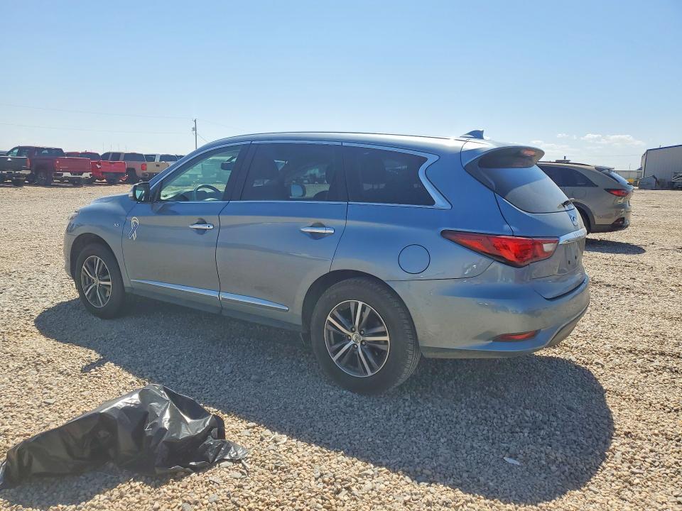 Aukcja sprzedaży 2018 Infiniti Qx60, vin: 5N1DL0MM9JC518657, numer aukcji: 53537016