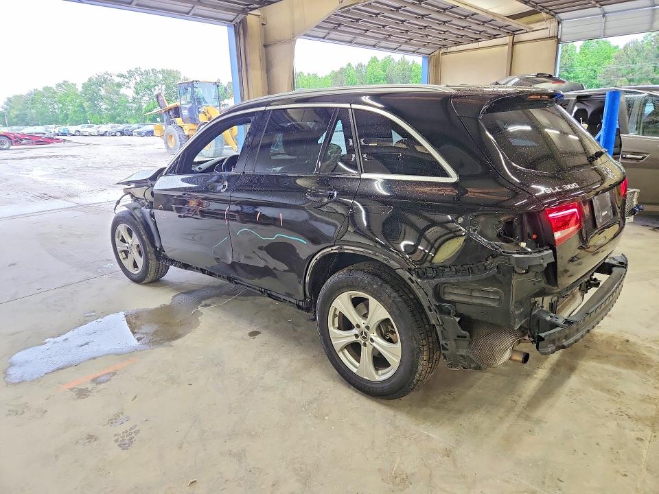 Продаж на аукціоні авто 2018 Mercedes-benz Glc, vin: WDC0G4KB4JV052652, номер лоту: 50761476