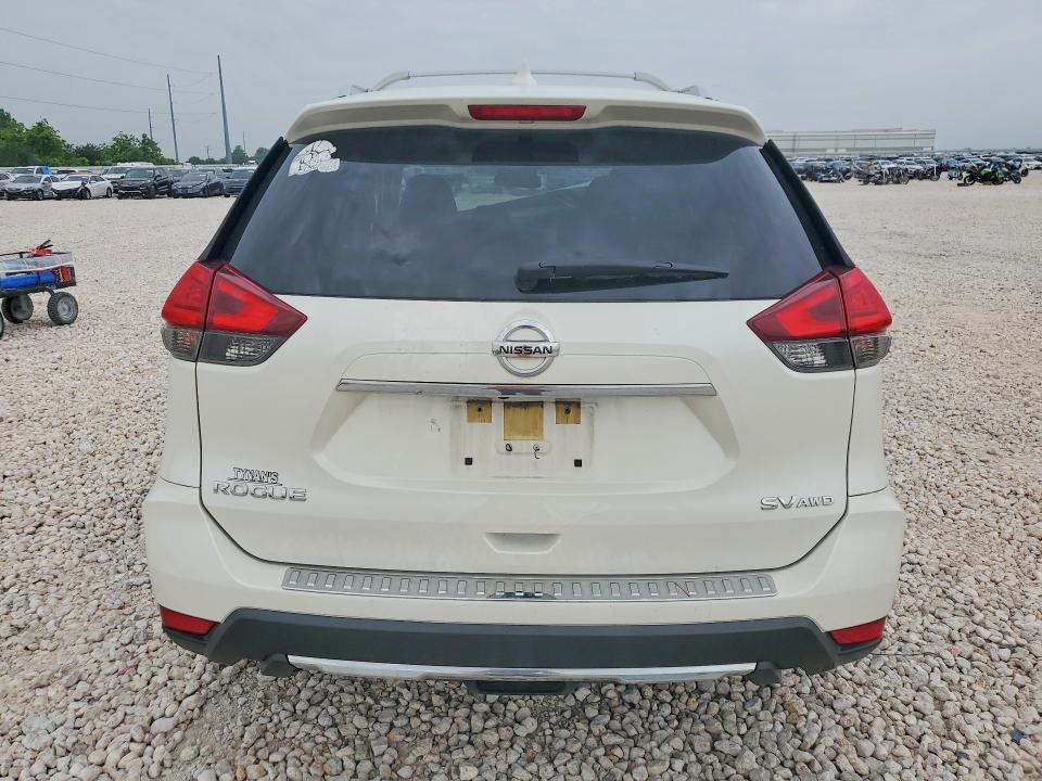 Продажа на аукционе авто 2017 Nissan Rogue, vin: JN8AT2MV0HW022171, номер лота: 52454536