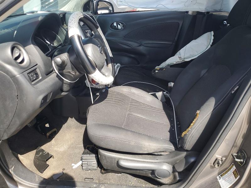 Продажа на аукционе авто 2014 Nissan Versa, vin: 3N1CN7AP4EL850682, номер лота: 54156266