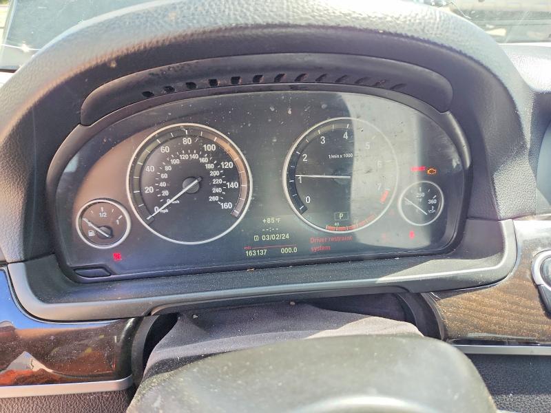 54916446 :رقم المزاد ، WBAXH5C53CDW09217 vin ، 2012 Bmw 528 مزاد بيع