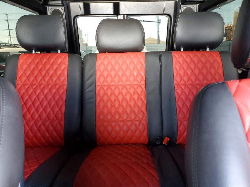 Aukcja sprzedaży 2008 Mercedes-benz G, vin: WDCYR71E88X172608, numer aukcji: 54421456