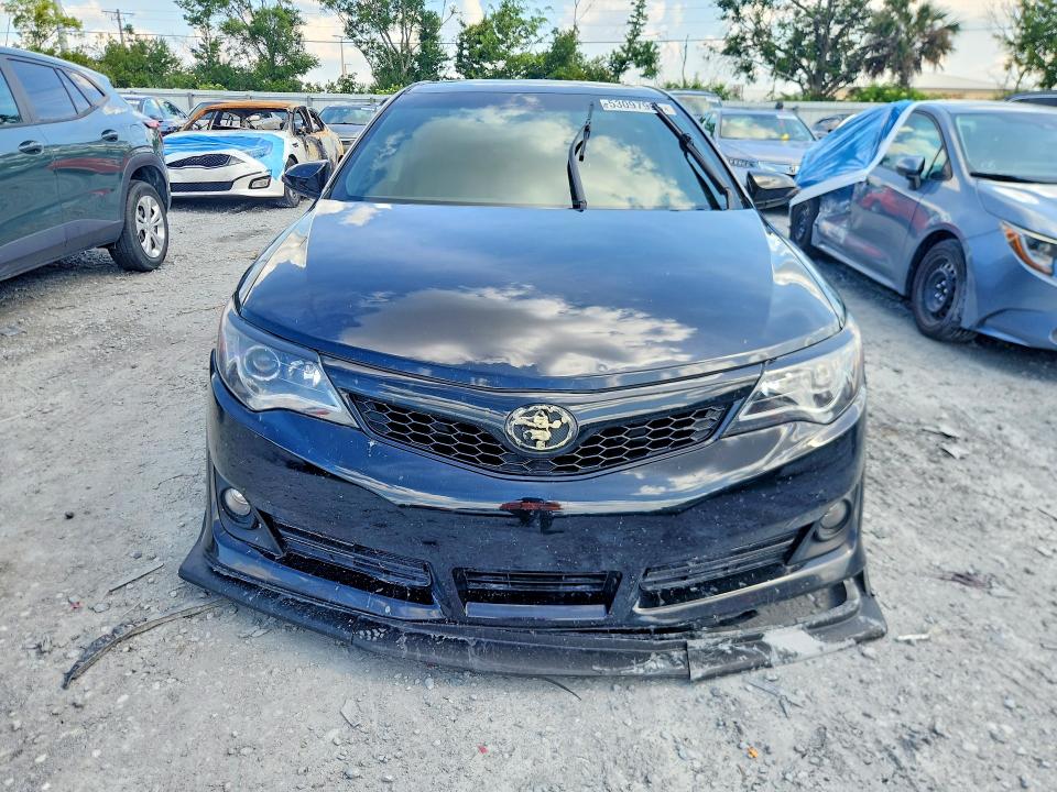 Продаж на аукціоні авто 2014 Toyota Camry, vin: 4T1BF1FK0EU334983, номер лоту: 53097996