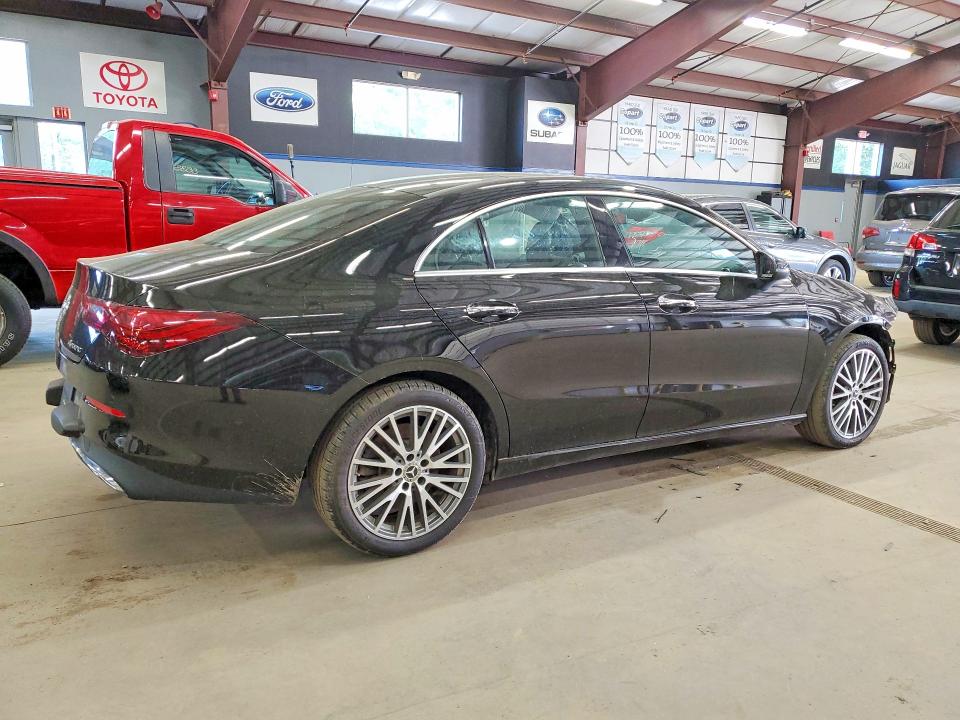 Продаж на аукціоні авто 2024 Mercedes-benz Cla, vin: W1K5J4HB5RN477898, номер лоту: 55673866