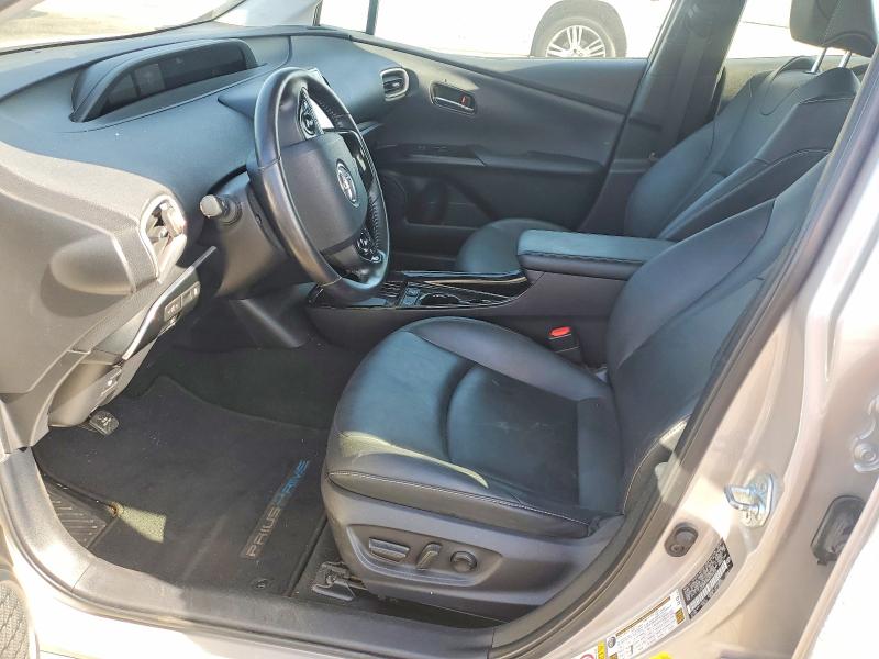 Aukcja sprzedaży 2021 Toyota Prius Prime, vin: JTDKAMFPXM3190072, numer aukcji: 53789916