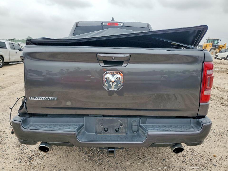 Aukcja sprzedaży 2020 Ram 1500, vin: 1C6RREJT0LN193204, numer aukcji: 52263396