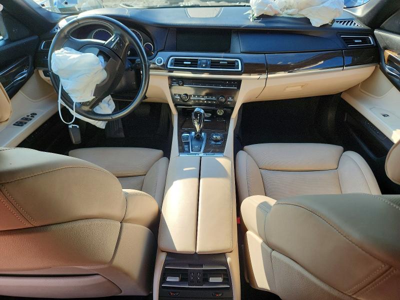 2011 Bmw Alpina B7 მანქანა იყიდება აუქციონზე, vin: WBAKA8C5XBC446828, აუქციონის ნომერი: 54801966