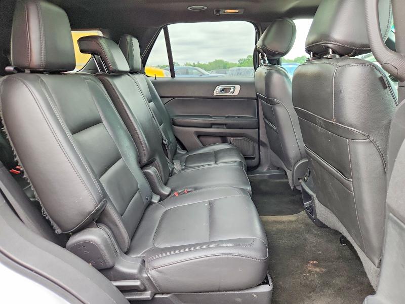 Aukcja sprzedaży 2015 Ford Explorer, vin: 1FM5K7D8XFGA92190, numer aukcji: 51691986