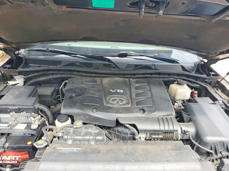 Aukcja sprzedaży 2015 Infiniti Qx80, vin: JN8AZ2ND8F9770974, numer aukcji: 55245206