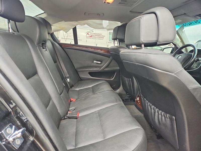 Продажа на аукционе авто 2008 Bmw 528, vin: WBANV135X8CZ52886, номер лота: 54142836
