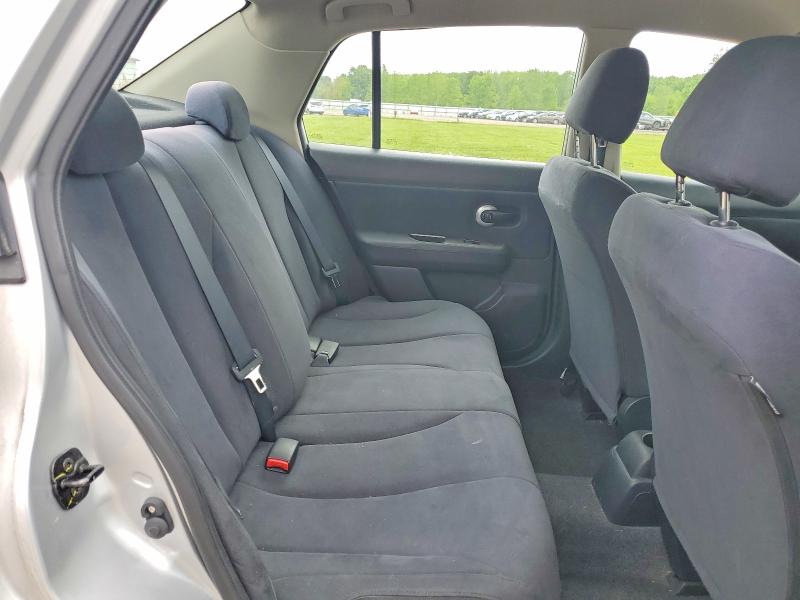 54474246 :رقم المزاد ، 3N1BC11E49L398087 vin ، 2009 Nissan Versa مزاد بيع
