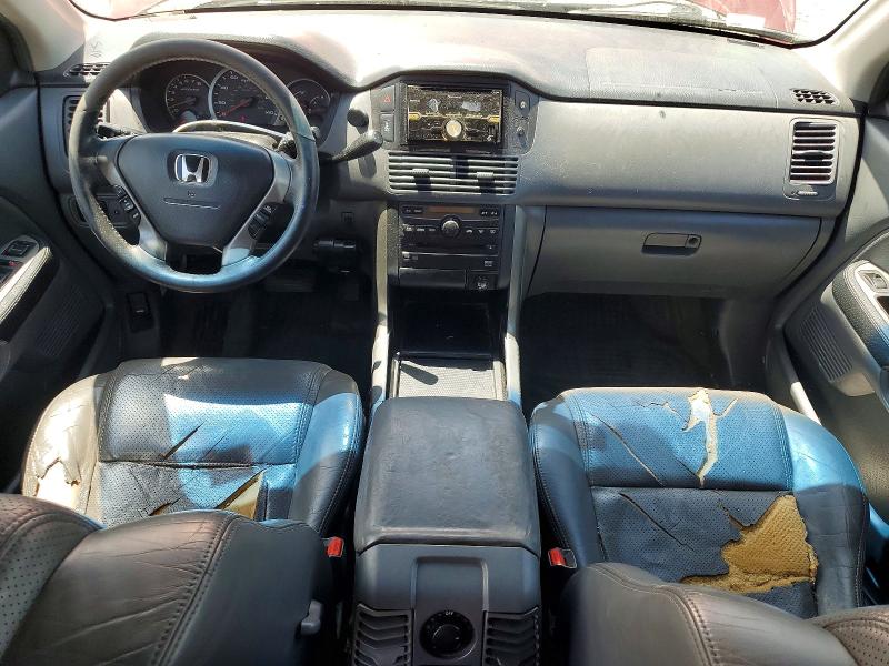 Продажа на аукционе авто 2003 Honda Pilot, vin: 2HKYF186X3H573656, номер лота: 52957346