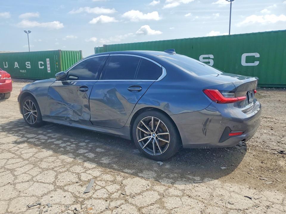 Aukcja sprzedaży 2021 Bmw 330xi, vin: WBA5R7C08MFK82663, numer aukcji: 54079866