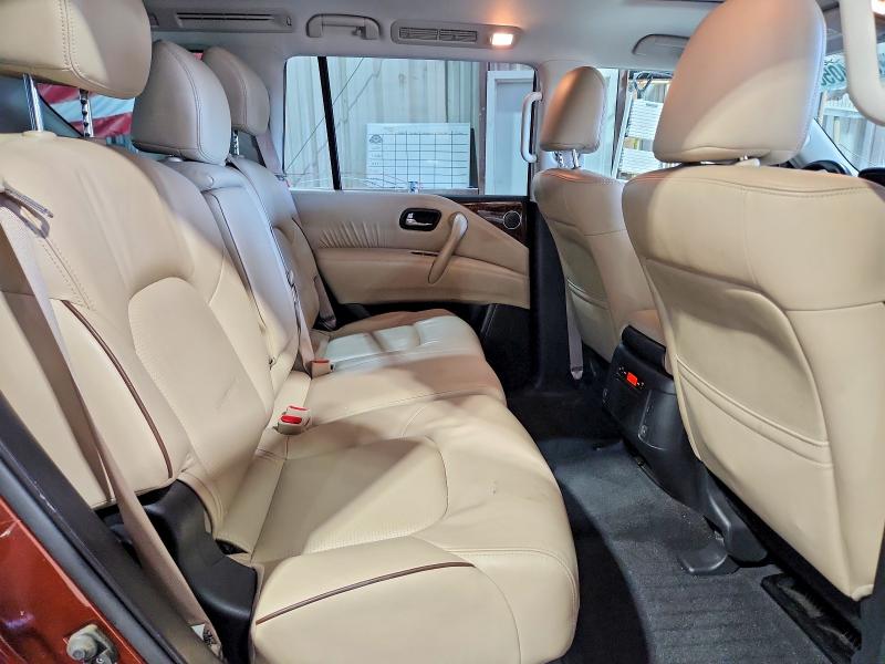 Продаж на аукціоні авто 2018 Nissan Armada, vin: JN8AY2NC3J9555831, номер лоту: 52940566