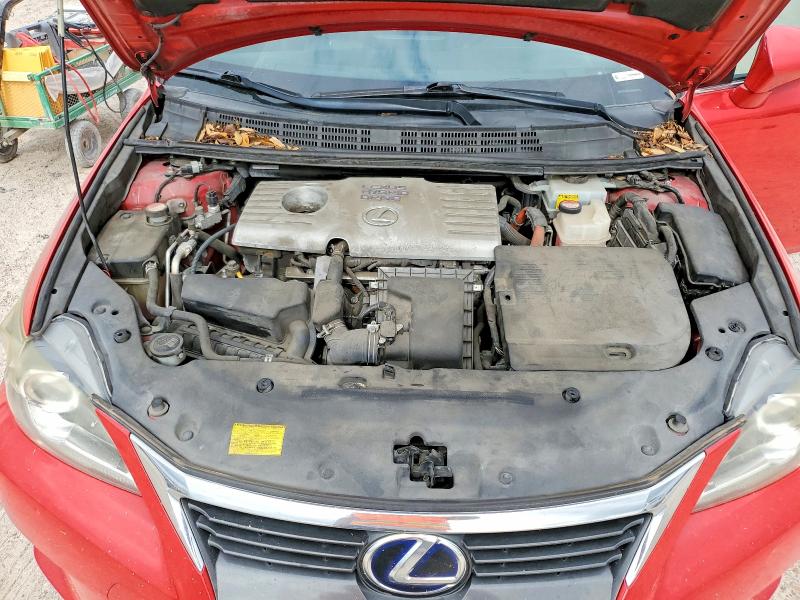 Продаж на аукціоні авто 2014 Lexus Ct, vin: JTHKD5BH7E2201305, номер лоту: 52562026