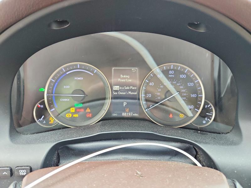 2018 Lexus Es მანქანა იყიდება აუქციონზე, vin: JTHBW1GG0J2193805, აუქციონის ნომერი: 53114626