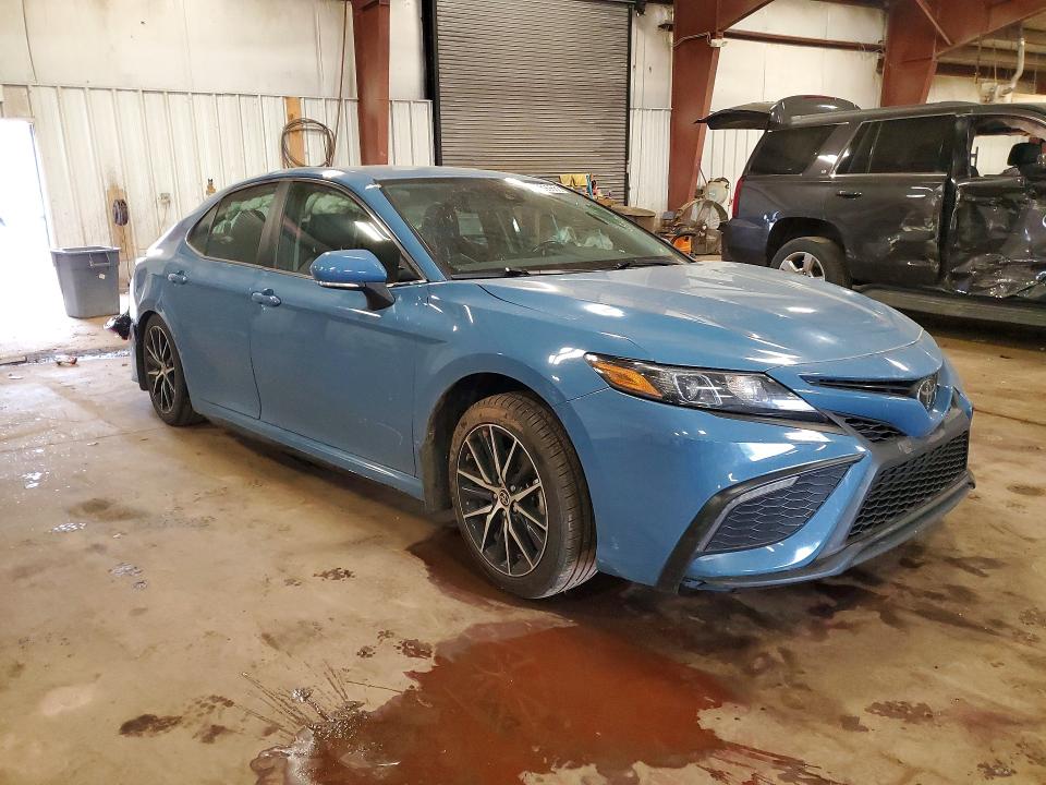 2023 Toyota Camry მანქანა იყიდება აუქციონზე, vin: 4T1G11AK4PU151844, აუქციონის ნომერი: 53599866