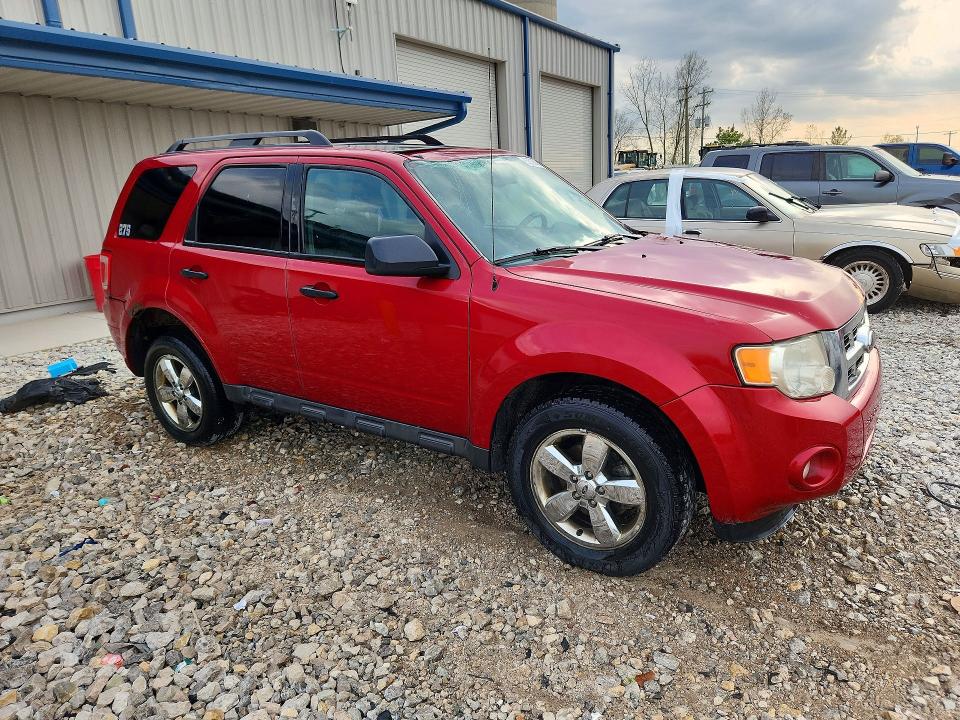 Aukcja sprzedaży 2010 Ford Escape, vin: 1FMCU0D79AKA53158, numer aukcji: 52530506