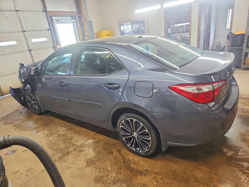 52644706 :رقم المزاد ، 5YFBURHE1EP045558 vin ، 2014 Toyota Corolla مزاد بيع