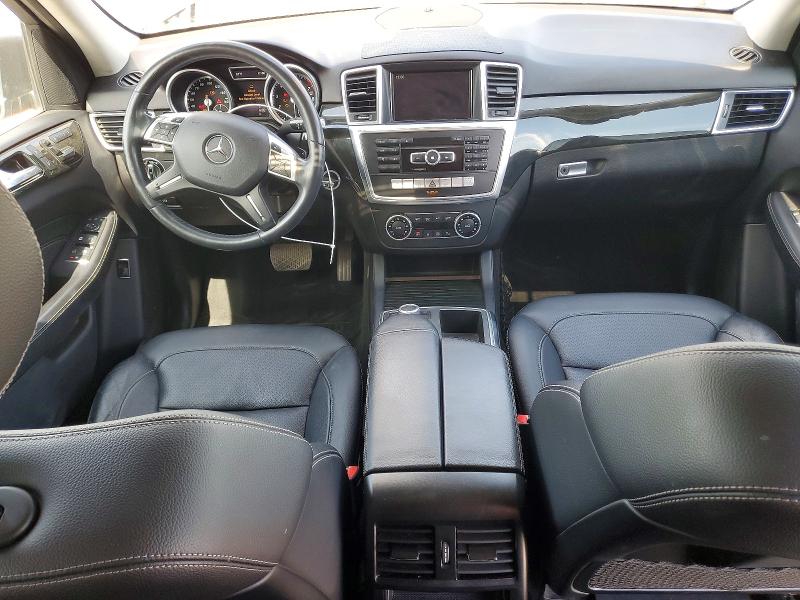 Продажа на аукционе авто 2015 Mercedes-benz Ml, vin: 4JGDA5HB3FA562880, номер лота: 53564426