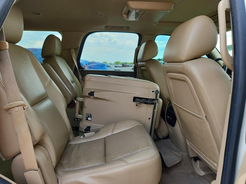 Auction sale of the 2014 Chevrolet Tahoe, vin: 1GNSKCE05ER188876, lot number: 54314166