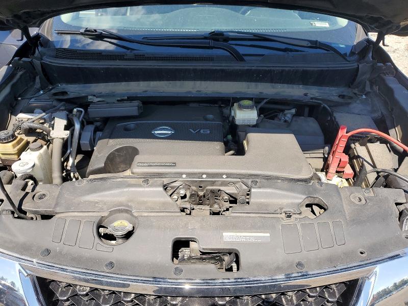 Продажа на аукционе авто 2014 Nissan Pathfinder, vin: 5N1AR2MM0EC636082, номер лота: 51317646