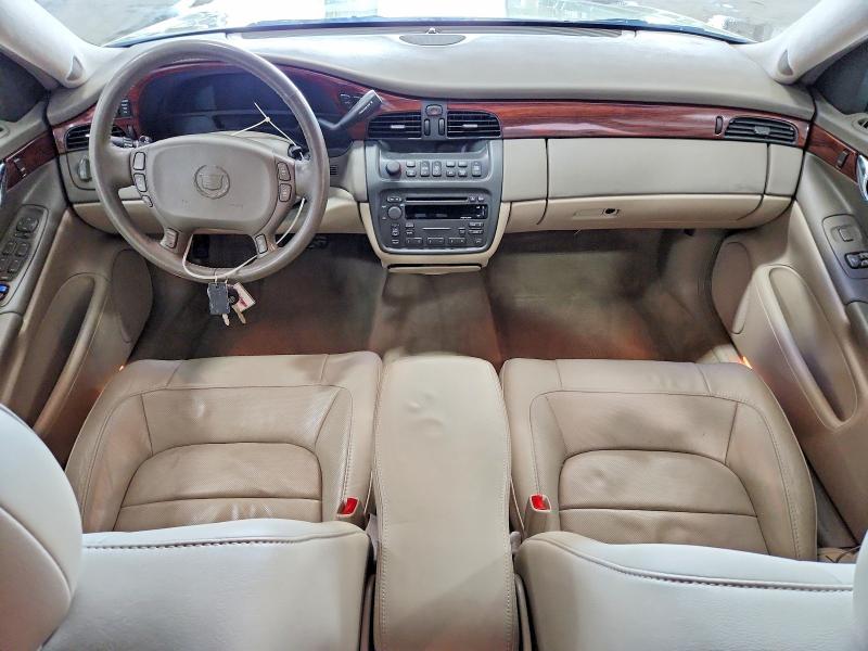 2004 Cadillac Deville მანქანა იყიდება აუქციონზე, vin: 1G6KD54Y34U180277, აუქციონის ნომერი: 52938016