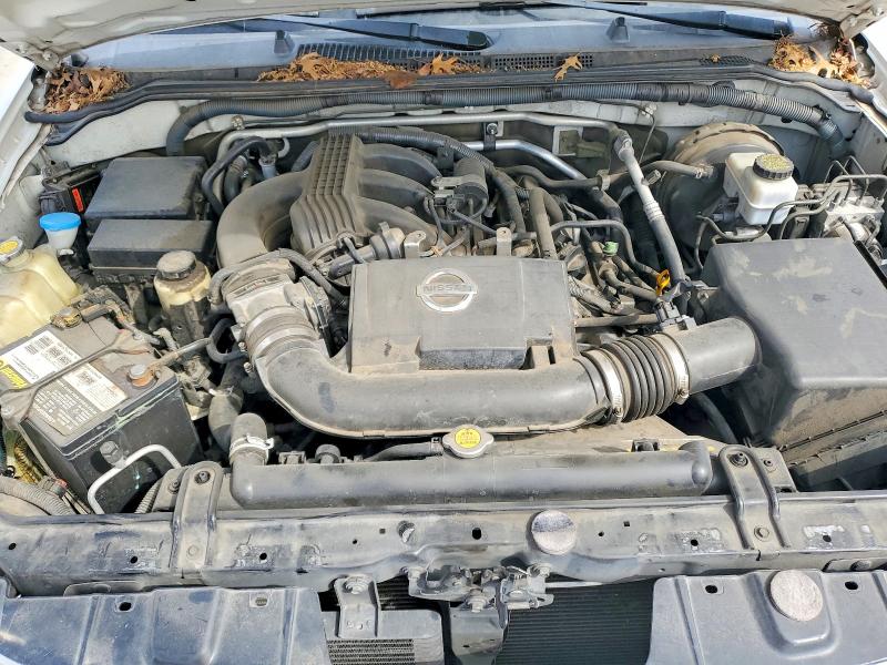 Продажа на аукционе авто 2010 Nissan Xterra, vin: 5N1AN0NU3AC524398, номер лота: 53748806