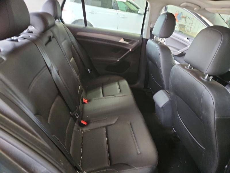Продаж на аукціоні авто 2021 Volkswagen Golf, vin: 3VWW57AU7MM004889, номер лоту: 54095736