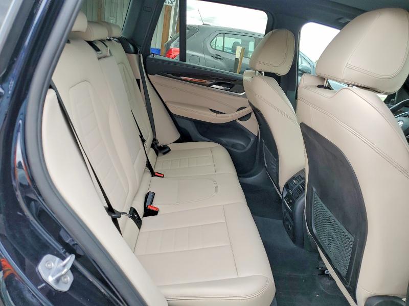2018 Bmw X3 მანქანა იყიდება აუქციონზე, vin: 5UXTS3C52J0Y96026, აუქციონის ნომერი: 55037646