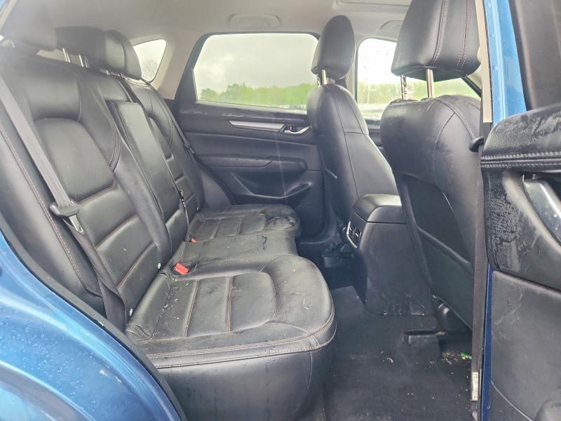 50566276 :رقم المزاد ، JM3KFBCM1M0471007 vin ، 2021 Mazda Cx-5 مزاد بيع