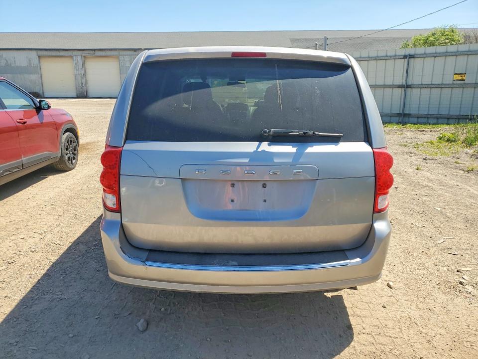 Aukcja sprzedaży 2016 Dodge Grand Caravan, vin: 2C4RDGBG4GR237279, numer aukcji: 55384146