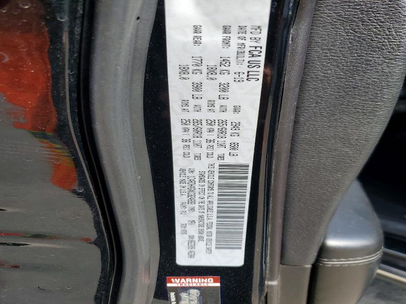 Aukcja sprzedaży 2019 Dodge Durango, vin: 1C4RDHAGXKC824692, numer aukcji: 51790136