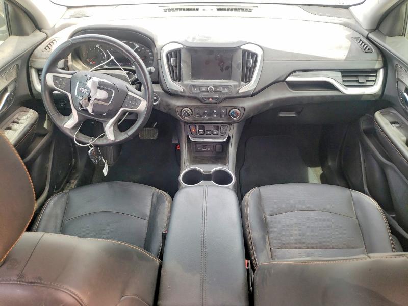 Продаж на аукціоні авто 2019 Gmc Terrain, vin: 3GKALPEV0KL115359, номер лоту: 53842076