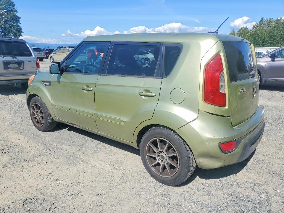 52426186 :رقم المزاد ، KNDJT2A5XD7486900 vin ، 2013 Kia Soul مزاد بيع