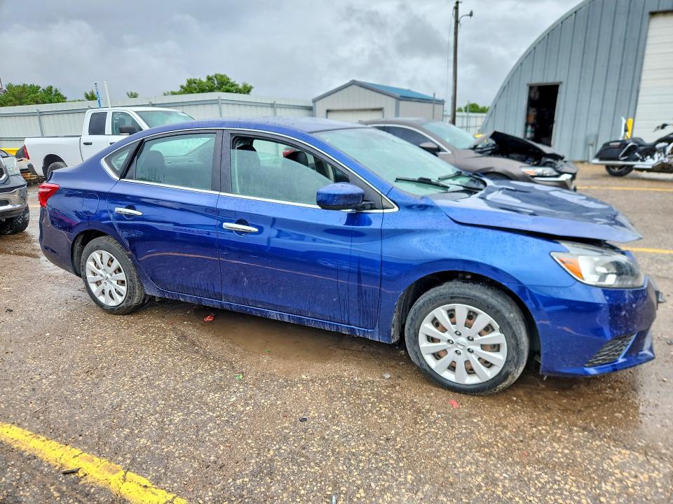 Aukcja sprzedaży 2019 Nissan Sentra, vin: 3N1AB7AP3KY249584, numer aukcji: 55188146
