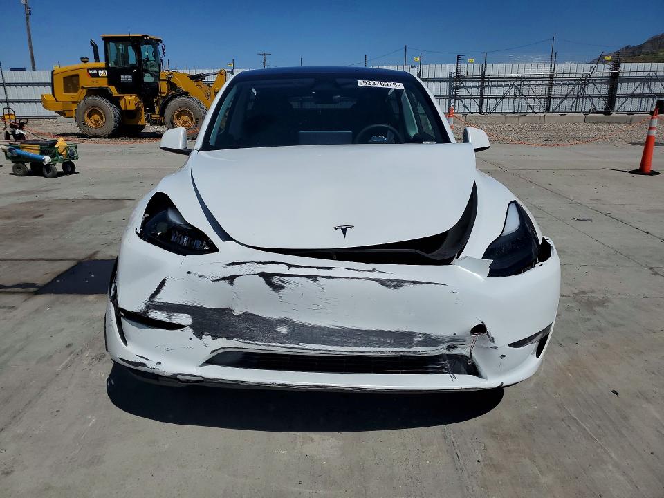 Aukcja sprzedaży 2024 Tesla Model Y, vin: 7SAYGDEE3RF076470, numer aukcji: 52376976