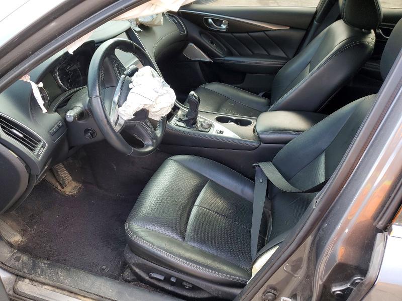 Aukcja sprzedaży 2021 Infiniti Q50, vin: JN1EV7CR5MM750568, numer aukcji: 52821086