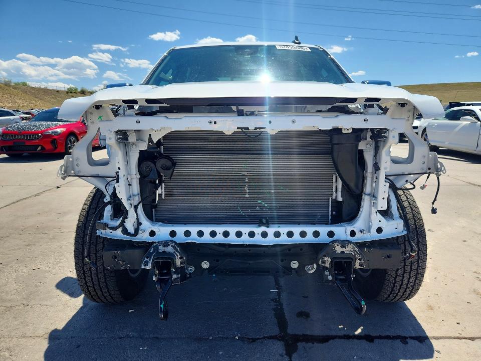 Auction sale of the 2025 Gmc Sierra, vin: 1GTUUBED0SZ258191, lot number: 52850686