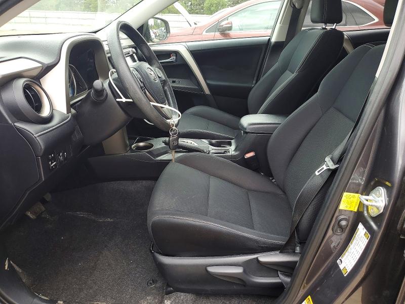 Продажа на аукционе авто 2015 Toyota Rav4, vin: 2T3WFREV7FW197917, номер лота: 53305676