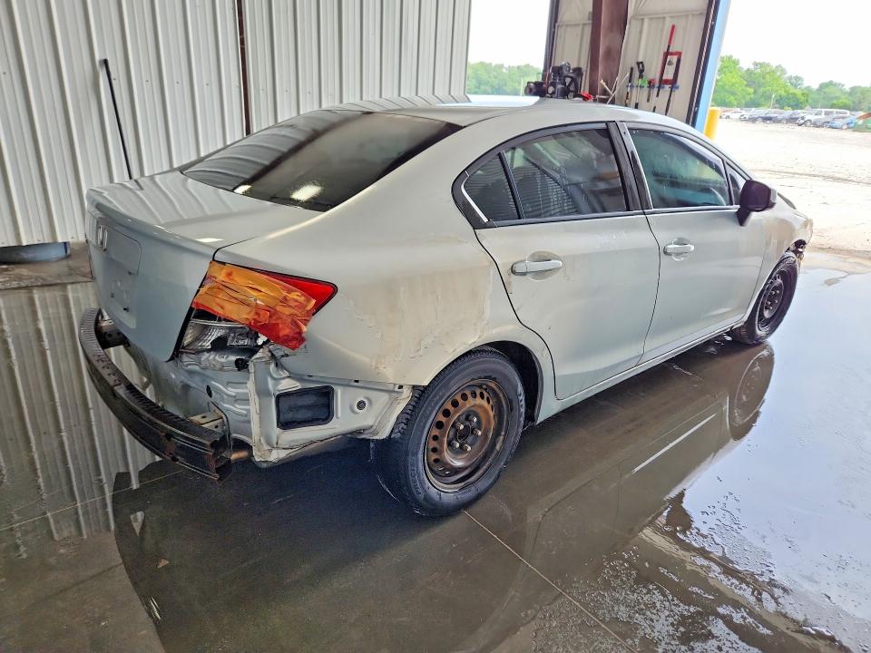 55027426 :رقم المزاد ، 19XFB2F5XCE073892 vin ، 2012 Honda Civic مزاد بيع